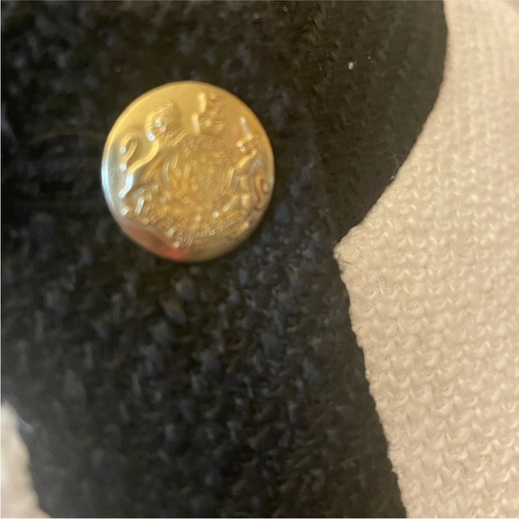 J. Crew Factory Tweed Lady Jacket - Sz 12 - Picture 4 of 7